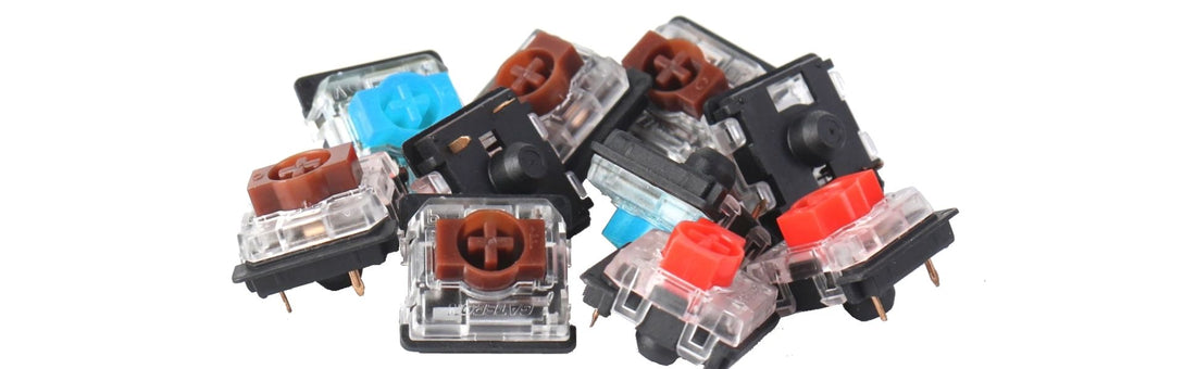 The Rise of Low Profile Switches: Less is More