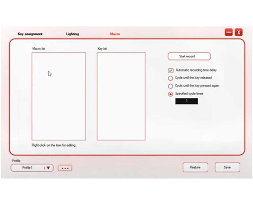 Gk Ii Software Program GK Series – HK Gaming