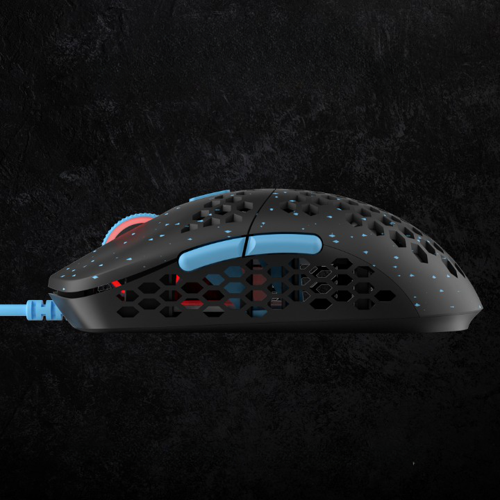 Mira-M Gaming Mouse - Up to 12,000 dpi - 63g