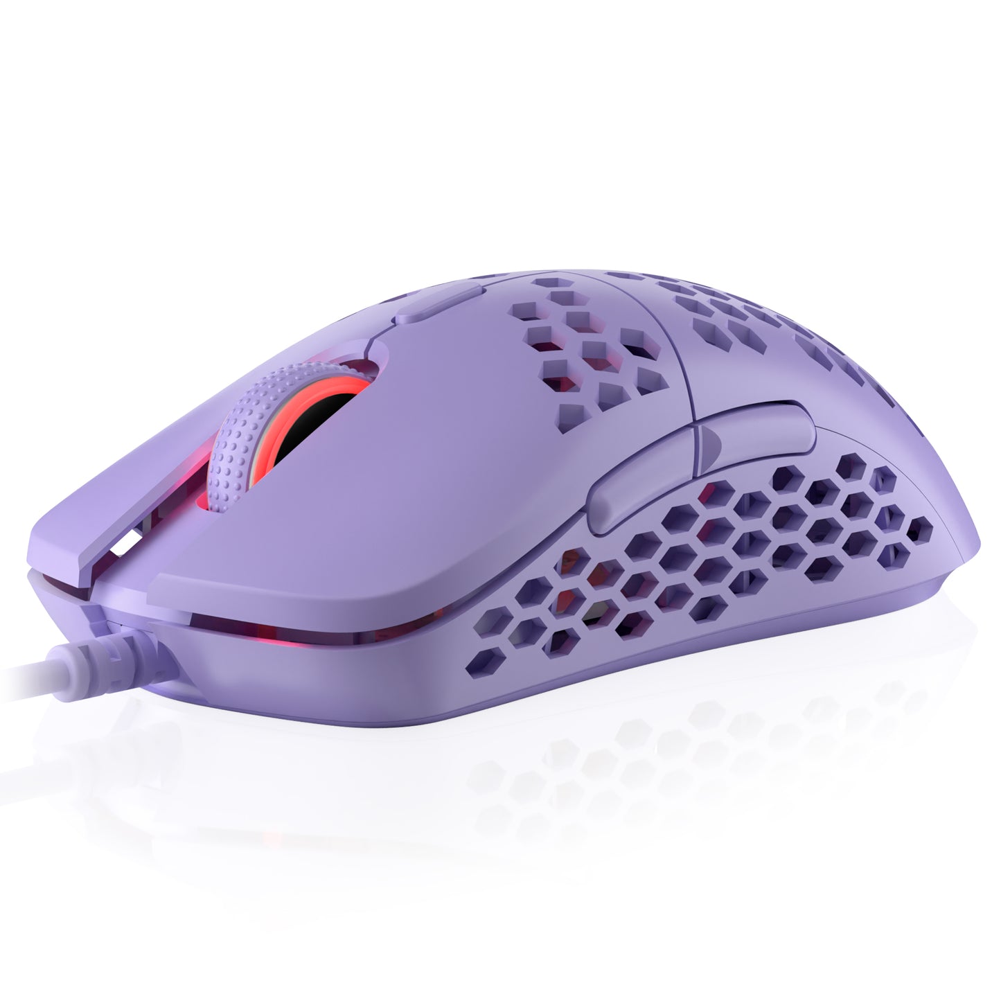 Mira-M Gaming Mouse - Up to 12,000 dpi - 63g